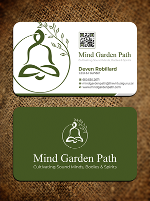 Business Card Design by Innovative Graphix for this project | Design: #34215819