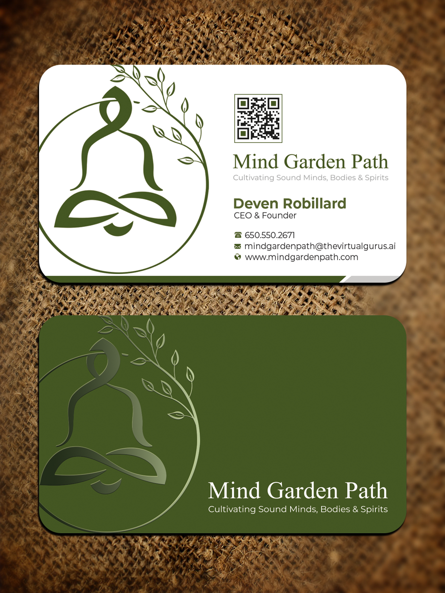 Diseño de Tarjeta de Presentación por Innovative Graphix para este proyecto | Diseño #34215820