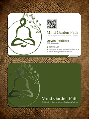Business Card Design by Innovative Graphix for this project | Design: #34215820