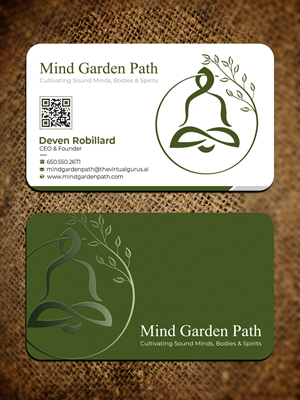 Business Card Design by Innovative Graphix for this project | Design: #34215827