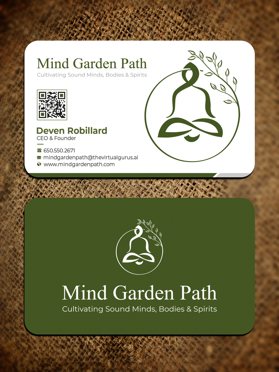 Business Card Design by Innovative Graphix for this project | Design #34215828