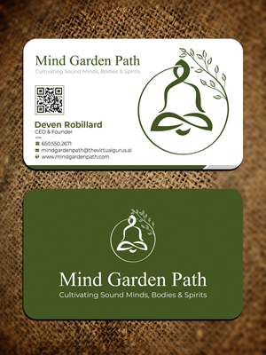 Business Card Design by Innovative Graphix for this project | Design: #34215828