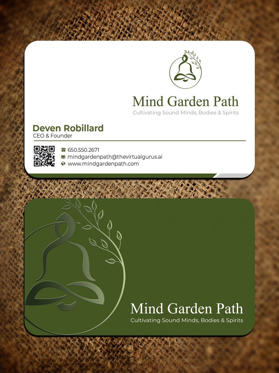 Business Card Design by Innovative Graphix for this project | Design #34215829