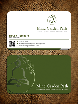 Business Card Design by Innovative Graphix for this project | Design: #34215829