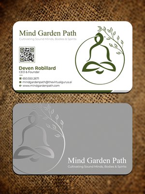 Business Card Design by Innovative Graphix for this project | Design: #34215831