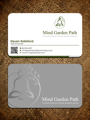 Business Card Design by Innovative Graphix for this project | Design: #34215836