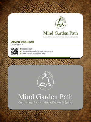 Business Card Design by Innovative Graphix for this project | Design: #34215837