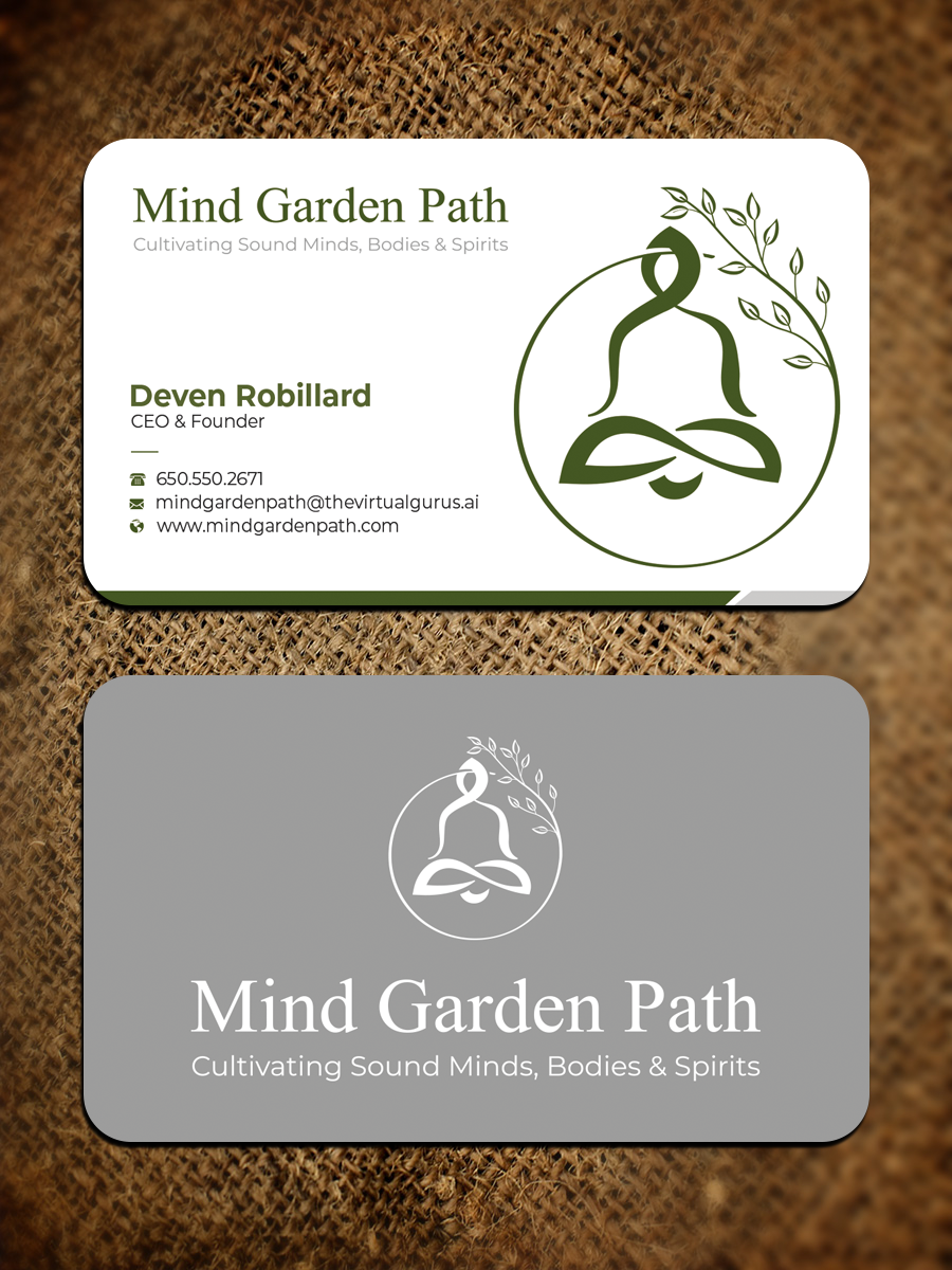 Business Card Design by Innovative Graphix for this project | Design #34215838