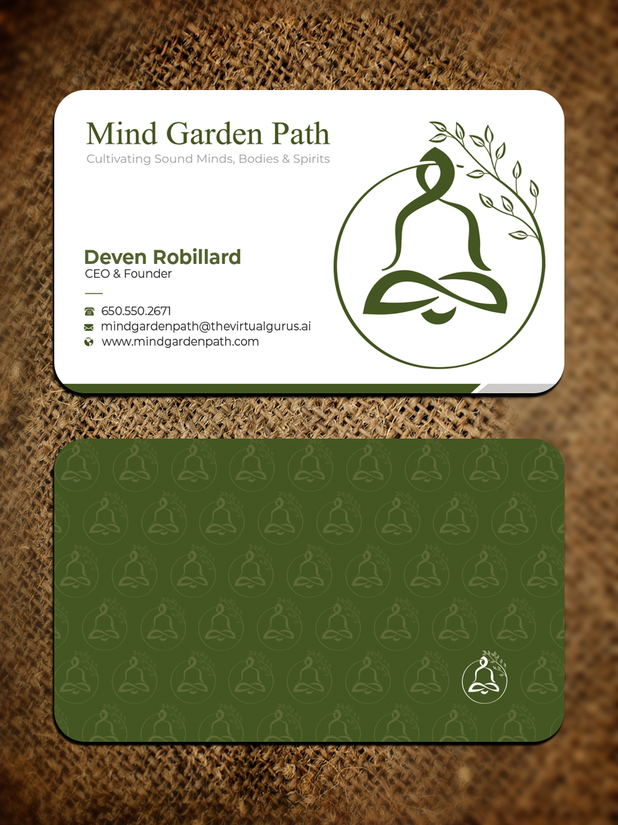 Business Card Design by Innovative Graphix for this project | Design #34215839