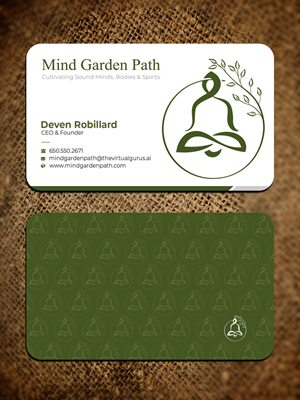 Business Card Design by Innovative Graphix for this project | Design: #34215839