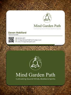Business Card Design by Innovative Graphix for this project | Design: #34215840