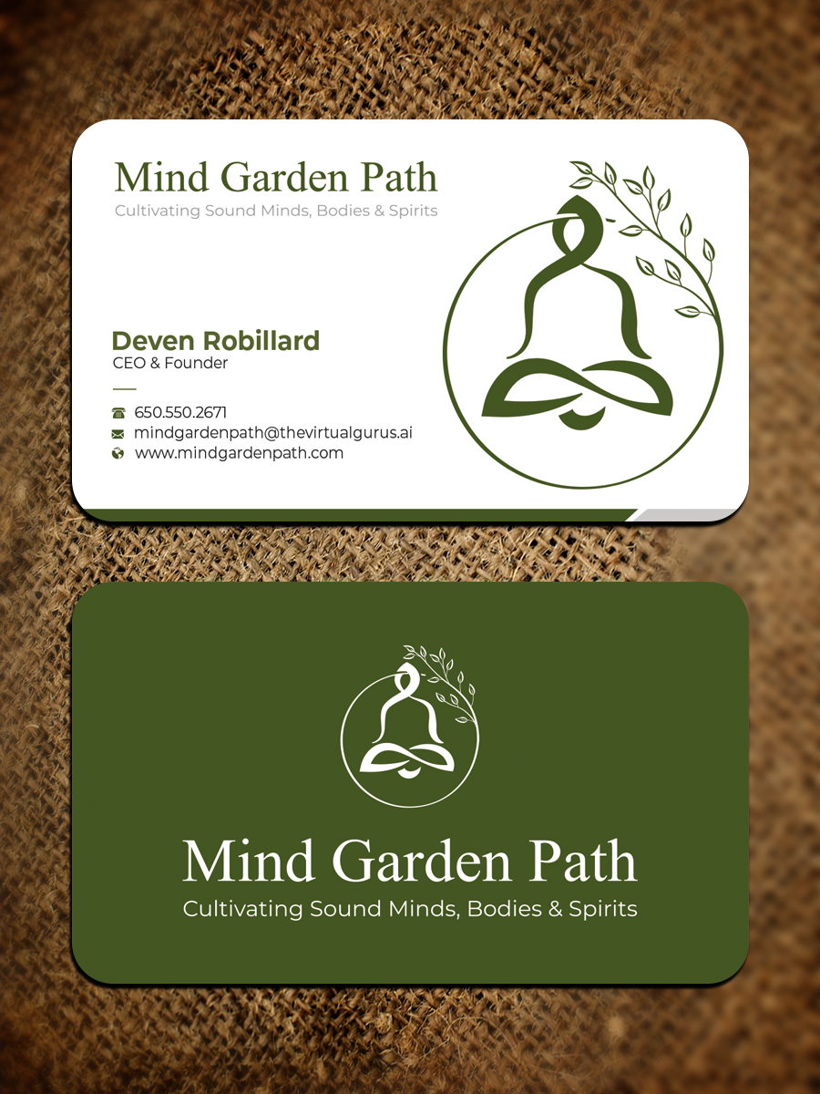 Business Card Design by Innovative Graphix for this project | Design #34215841