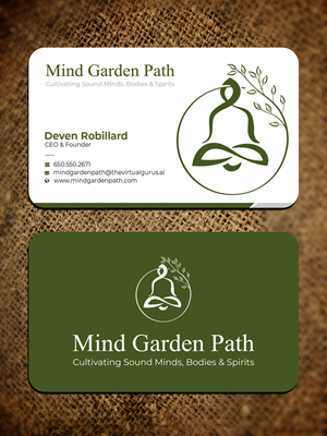 Business Card Design by Innovative Graphix for this project | Design: #34215841