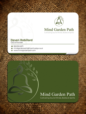 Business Card Design by Innovative Graphix for this project | Design: #34215842