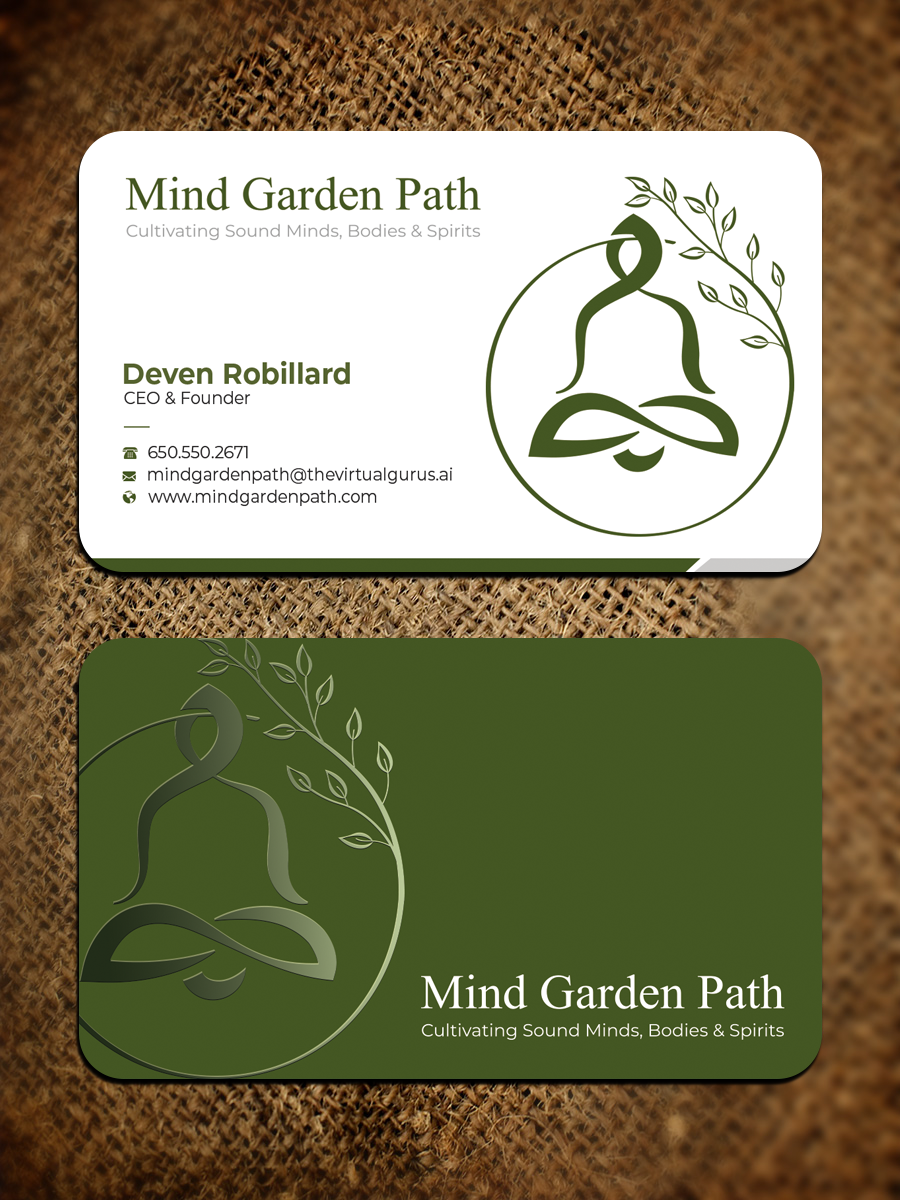 Business Card Design by Innovative Graphix for this project | Design #34215843