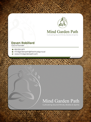 Business Card Design by Innovative Graphix for this project | Design: #34215844