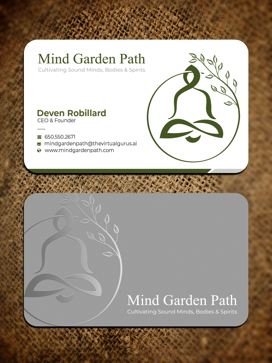 Business Card Design by Innovative Graphix for this project | Design #34215845