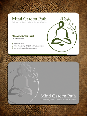 Business Card Design by Innovative Graphix for this project | Design: #34215845