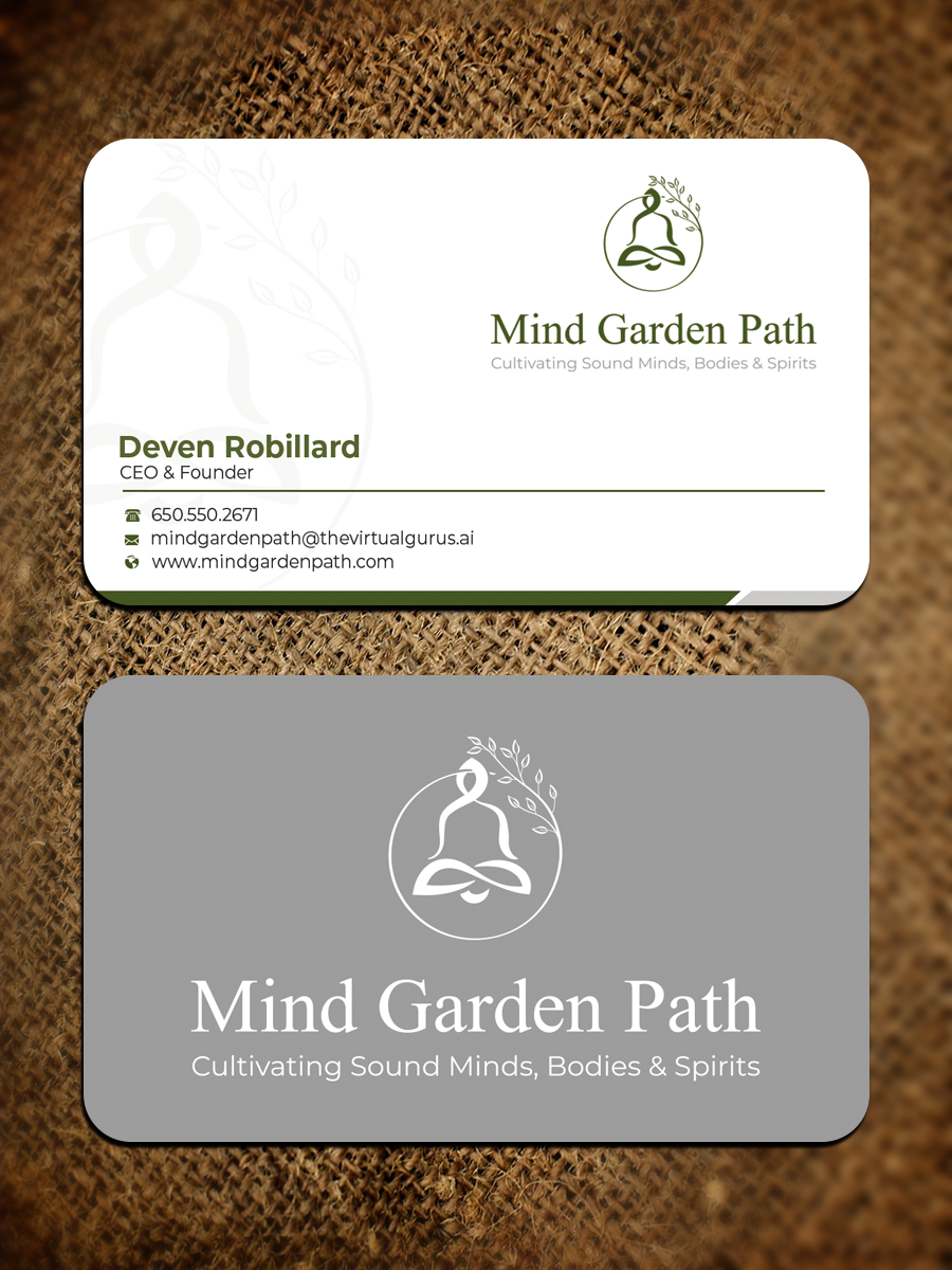 Business Card Design by Innovative Graphix for this project | Design #34215846