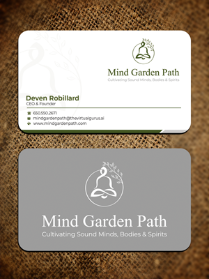 Business Card Design by Innovative Graphix for this project | Design: #34215846