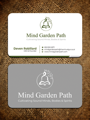 Business Card Design by Innovative Graphix for this project | Design: #34215847