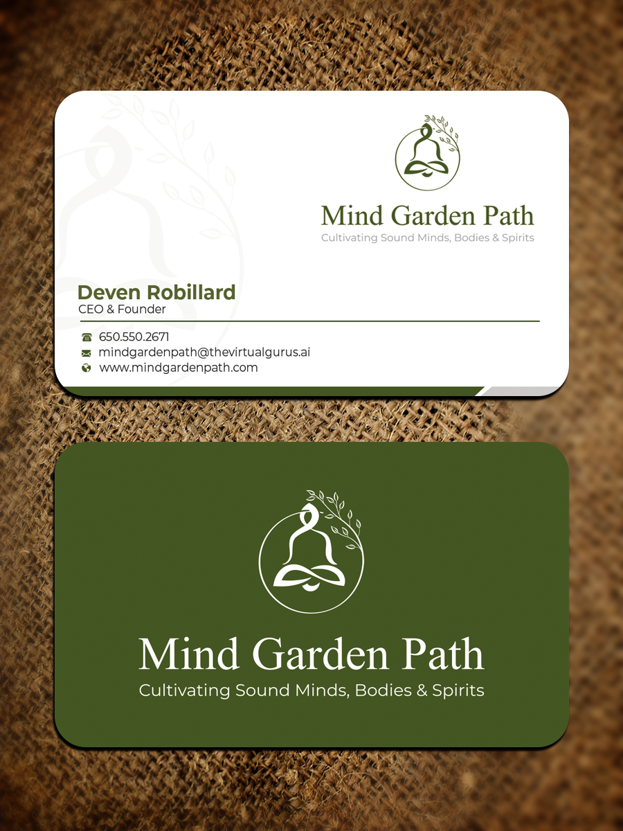 Business Card Design by Innovative Graphix for this project | Design #34215848