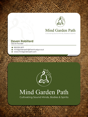 Business Card Design by Innovative Graphix for this project | Design: #34215848