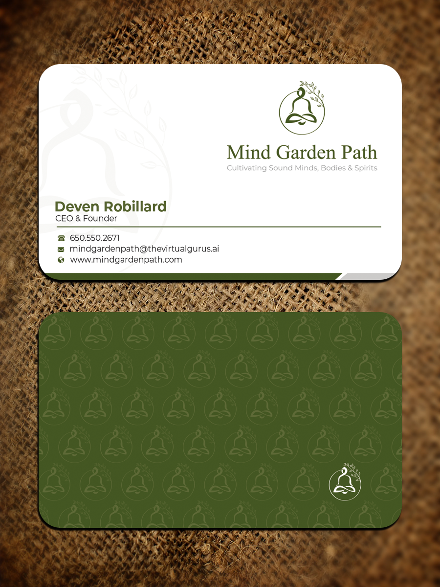 Business Card Design by Innovative Graphix for this project | Design #34215849