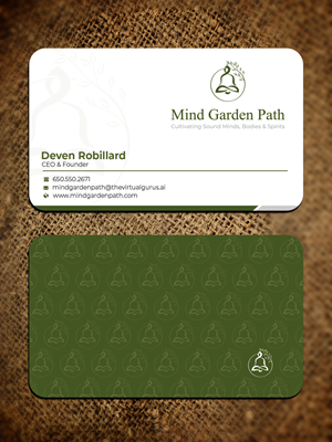 Business Card Design by Innovative Graphix for this project | Design: #34215849