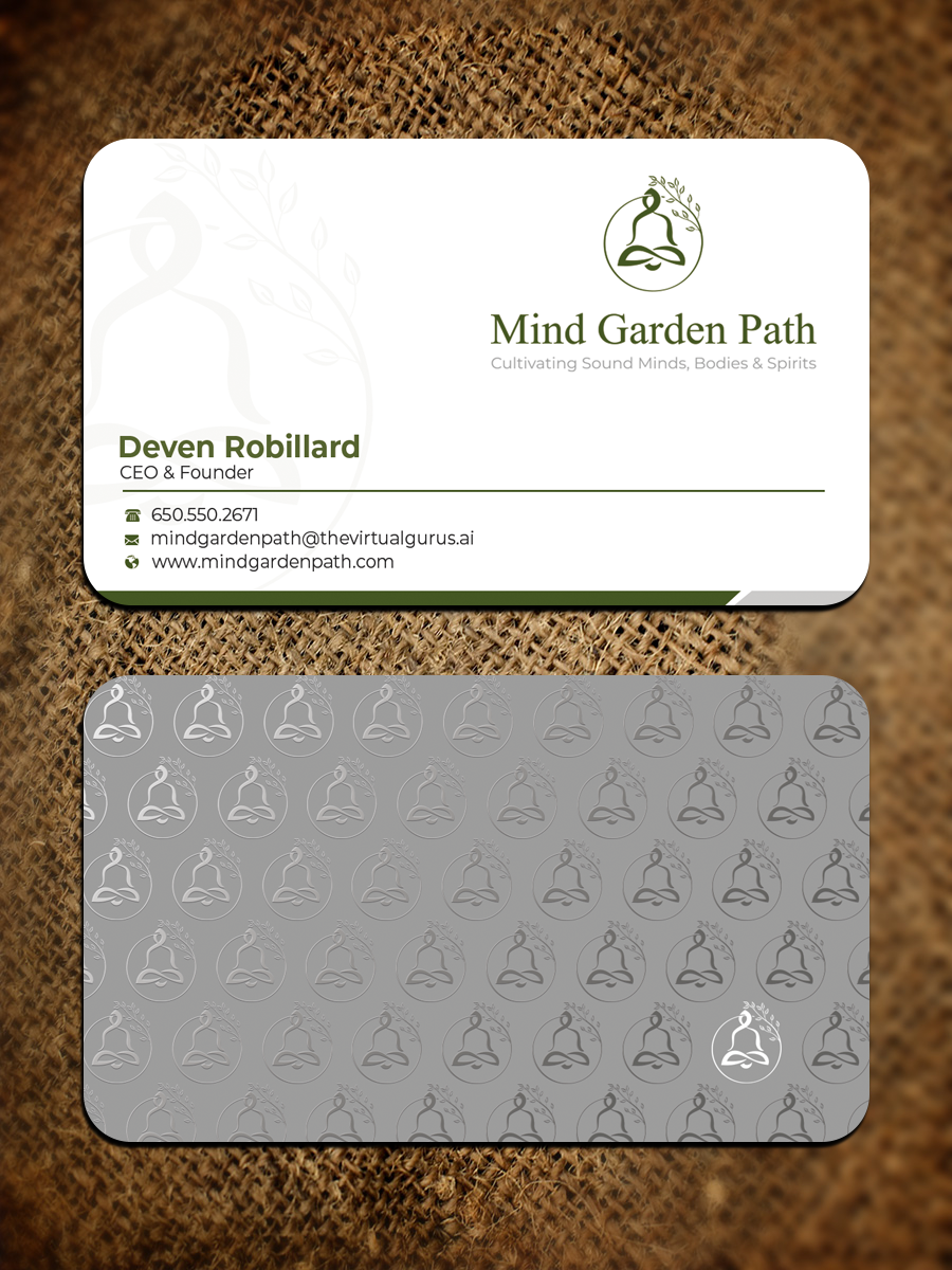 Business Card Design by Innovative Graphix for this project | Design #34215850