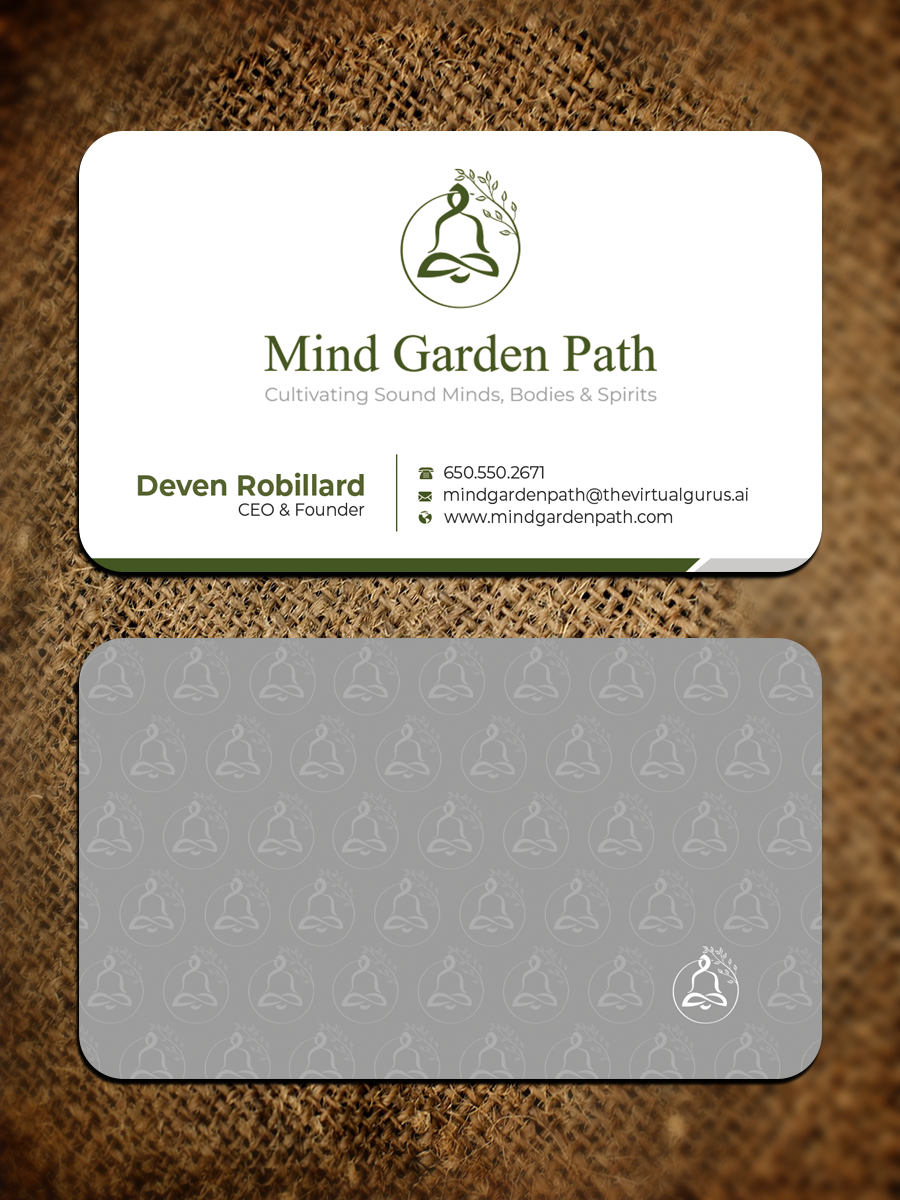 Business Card Design by Innovative Graphix for this project | Design #34215853