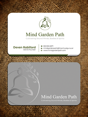 Business Card Design by Innovative Graphix for this project | Design: #34215854