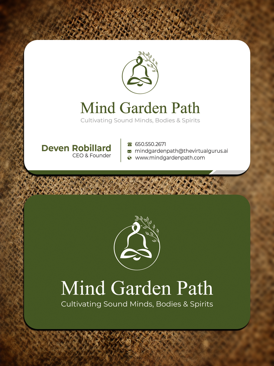 Business Card Design by Innovative Graphix for this project | Design #34215855