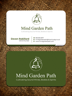 Business Card Design by Innovative Graphix for this project | Design: #34215855