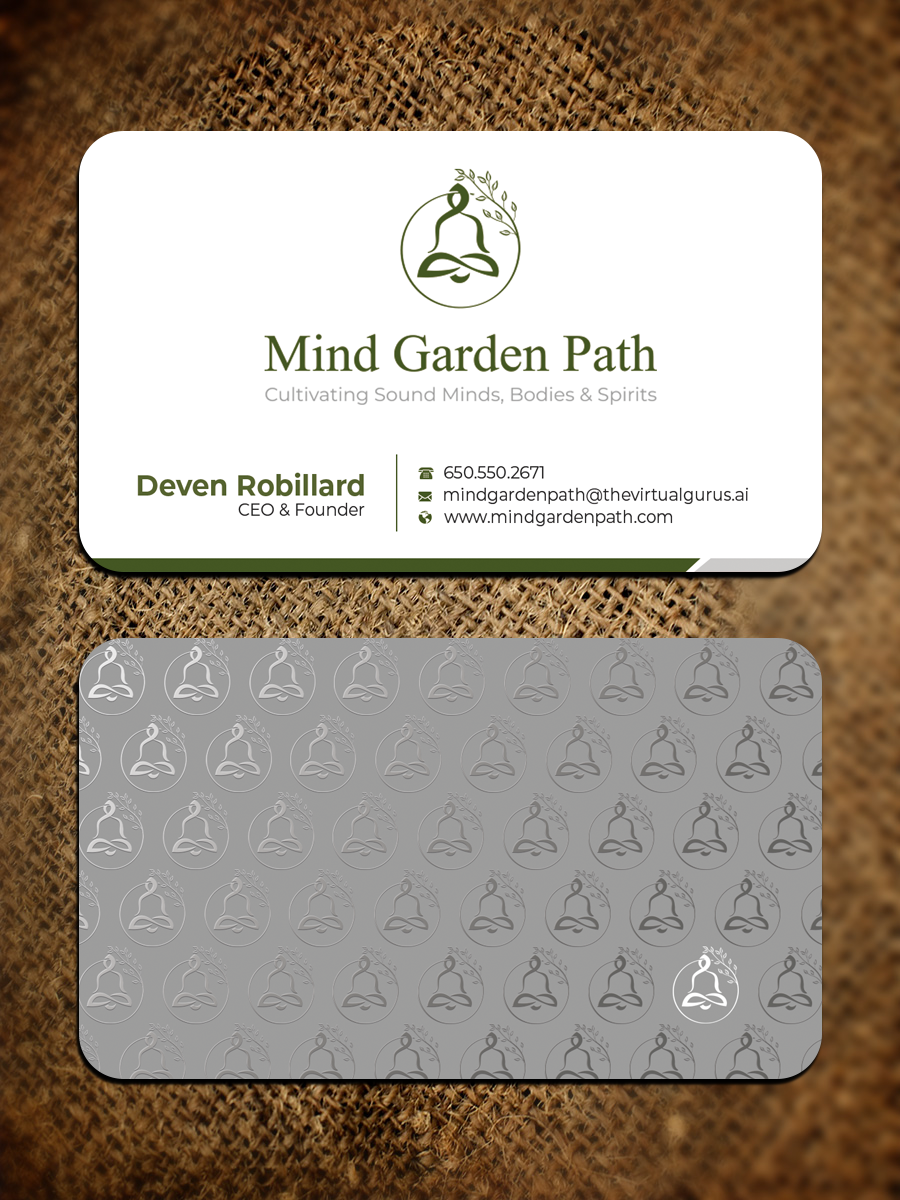 Business Card Design by Innovative Graphix for this project | Design #34215856