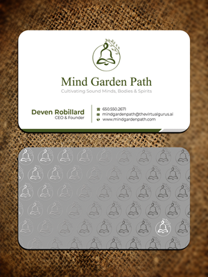 Business Card Design by Innovative Graphix for this project | Design: #34215856