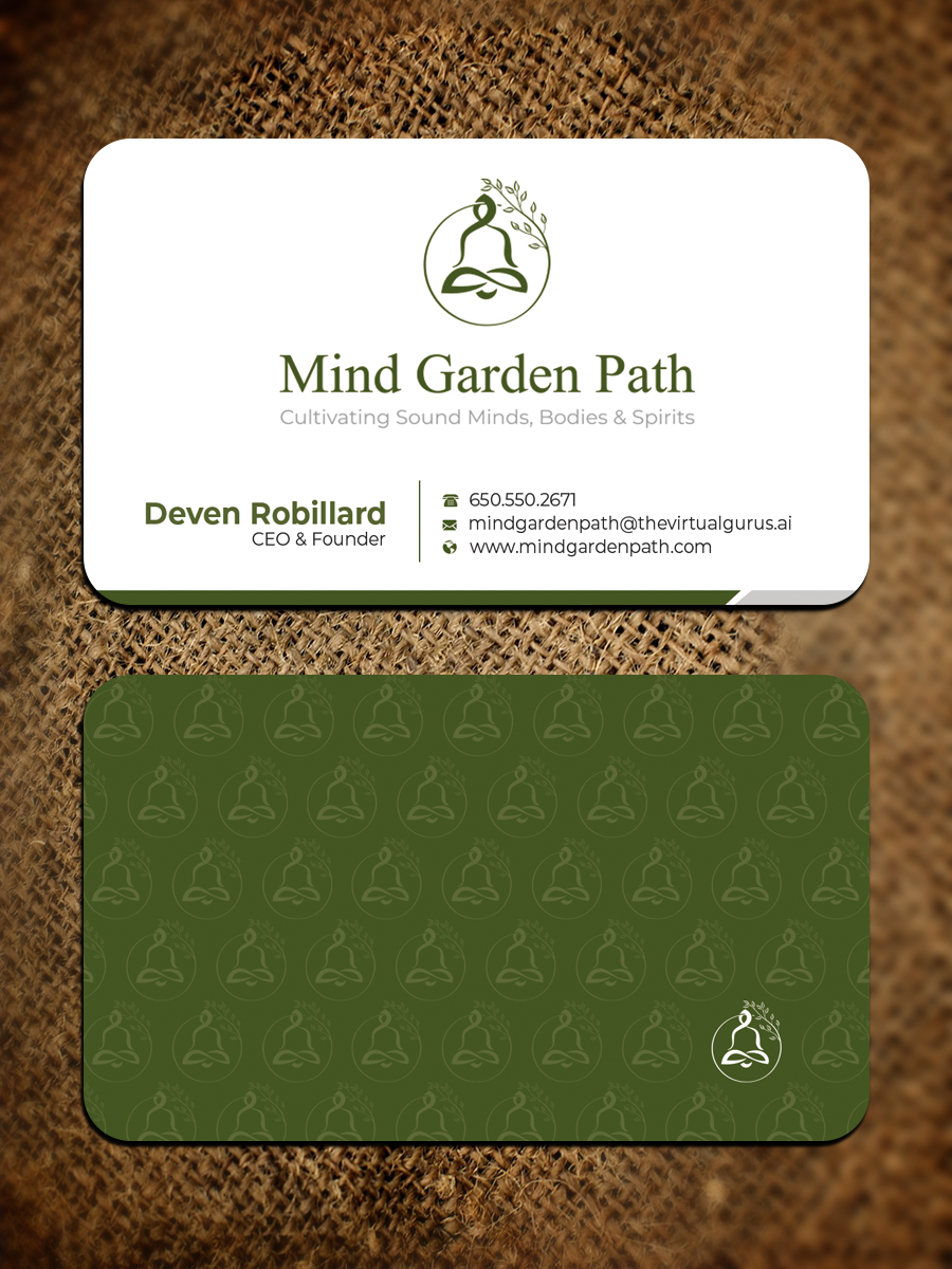 Business Card Design by Innovative Graphix for this project | Design #34215857