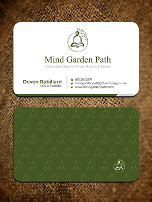 Business Card Design by Innovative Graphix for this project | Design: #34215857