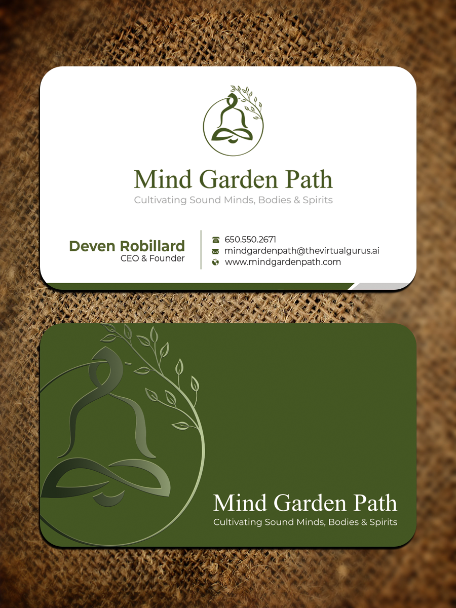 Business Card Design by Innovative Graphix for this project | Design #34215860