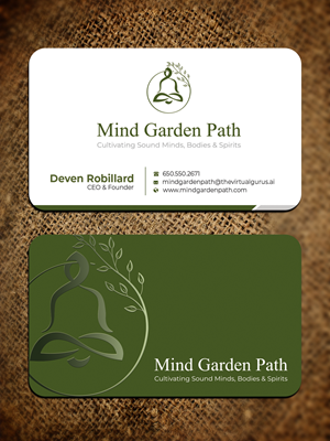 Business Card Design by Innovative Graphix for this project | Design: #34215860