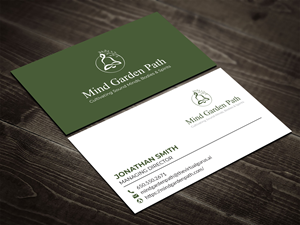 Business Card Design by freelancer75 for this project | Design: #34212102