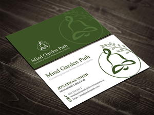 Business Card Design by freelancer75 for this project | Design: #34212147