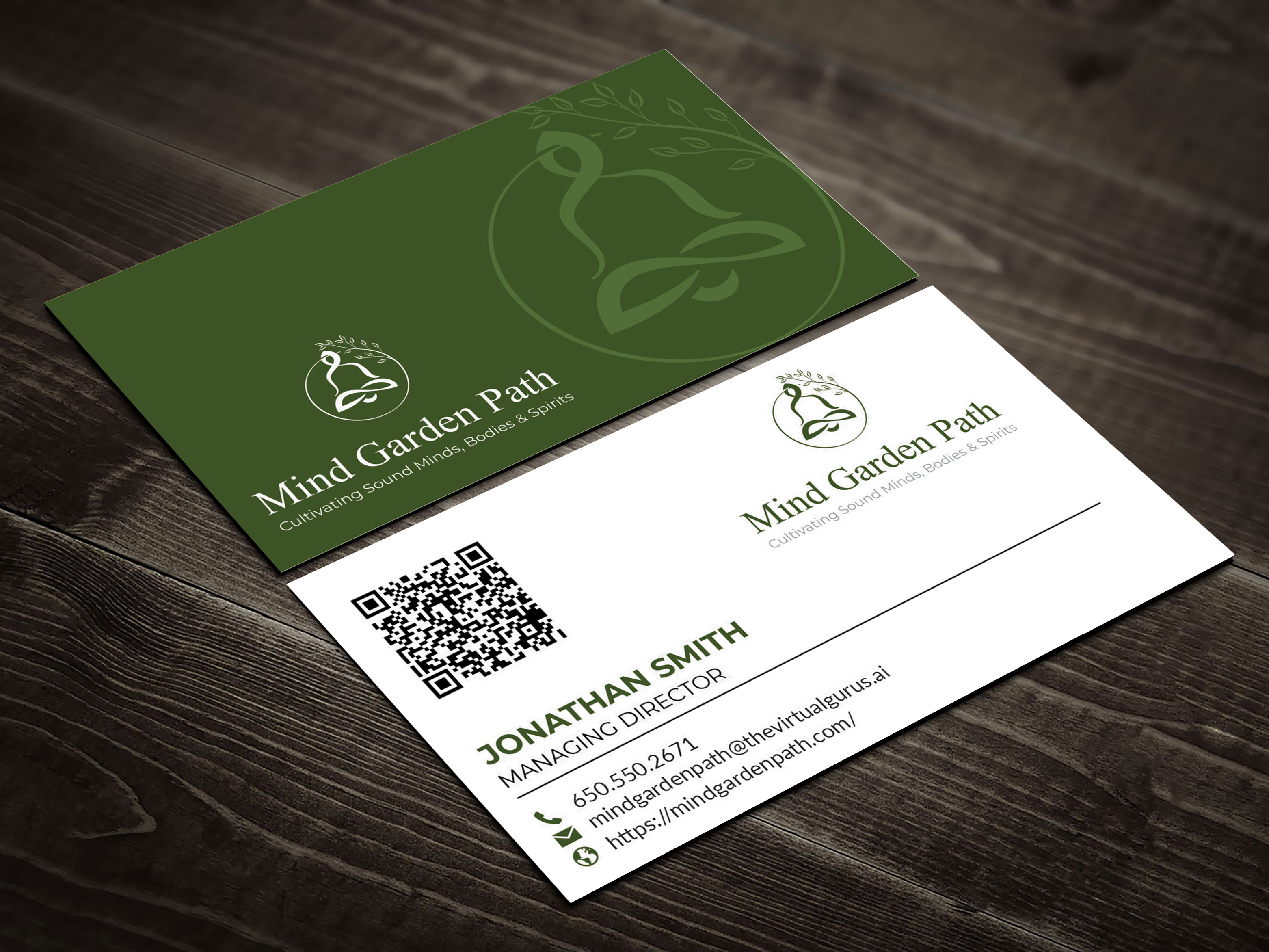 Business Card Design by designer1975 for this project | Design #34212161