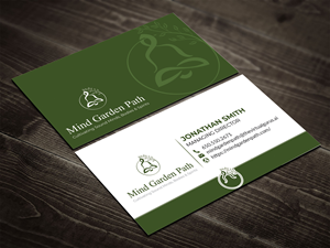 Business Card Design by freelancer75 for this project | Design: #34212193