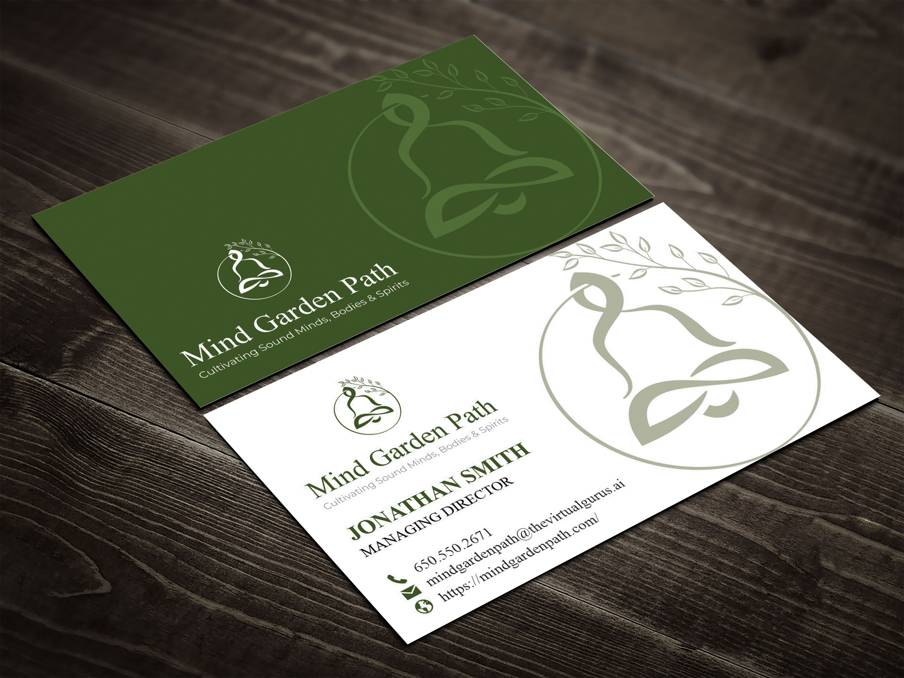 Business Card Design by freelancer75 for this project | Design #34212216