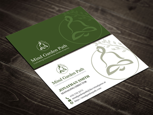 Business Card Design by freelancer75 for this project | Design: #34212216