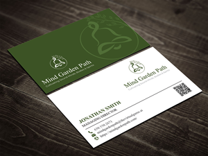 Business Card Design by freelancer75 for this project | Design: #34213983