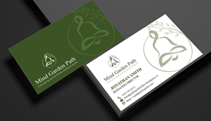 Business Card Design by freelancer75 for this project | Design: #34214057