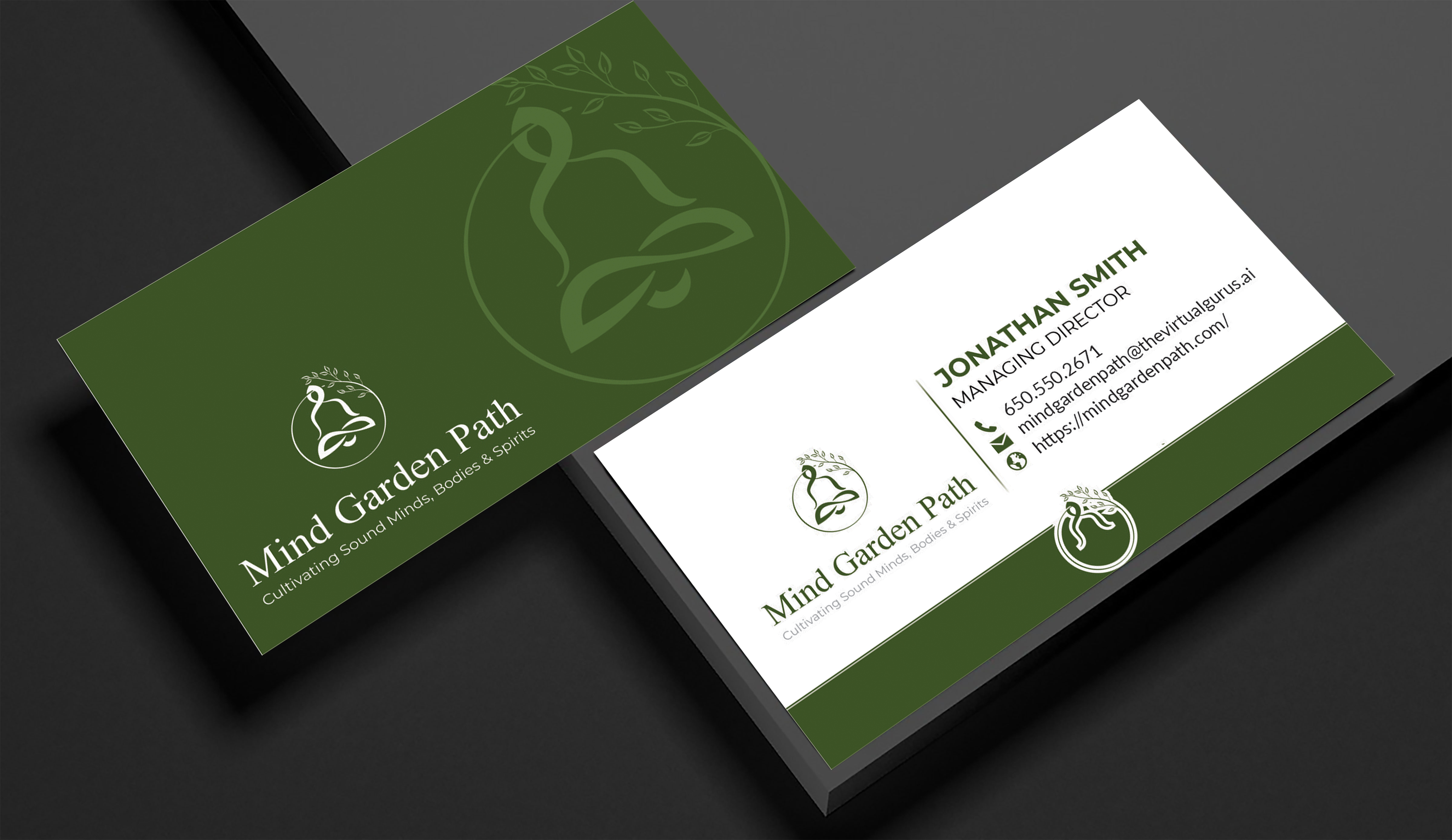 Business Card Design by freelancer75 for this project | Design #34214062