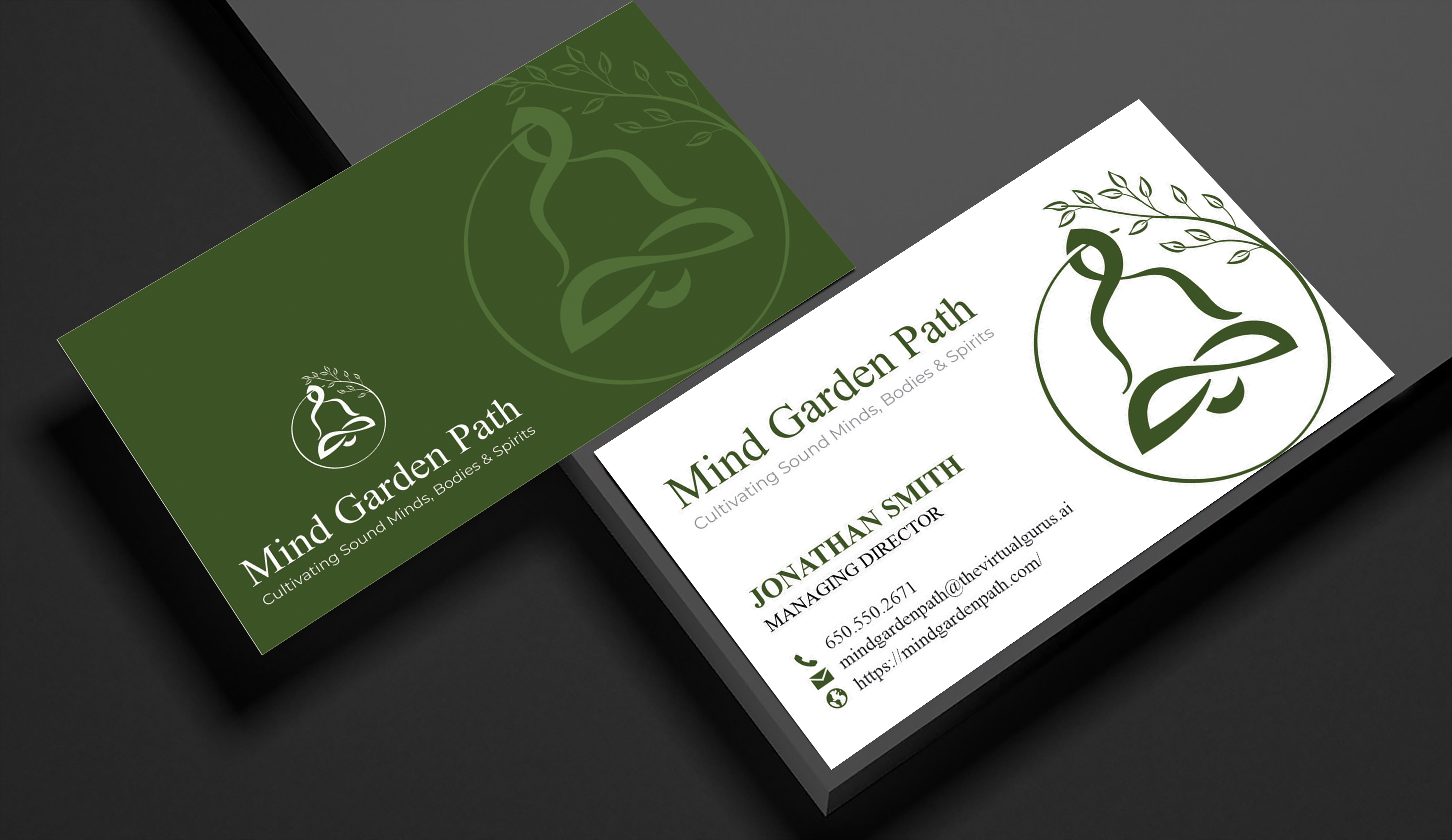 Business Card Design by freelancer75 for this project | Design #34214105